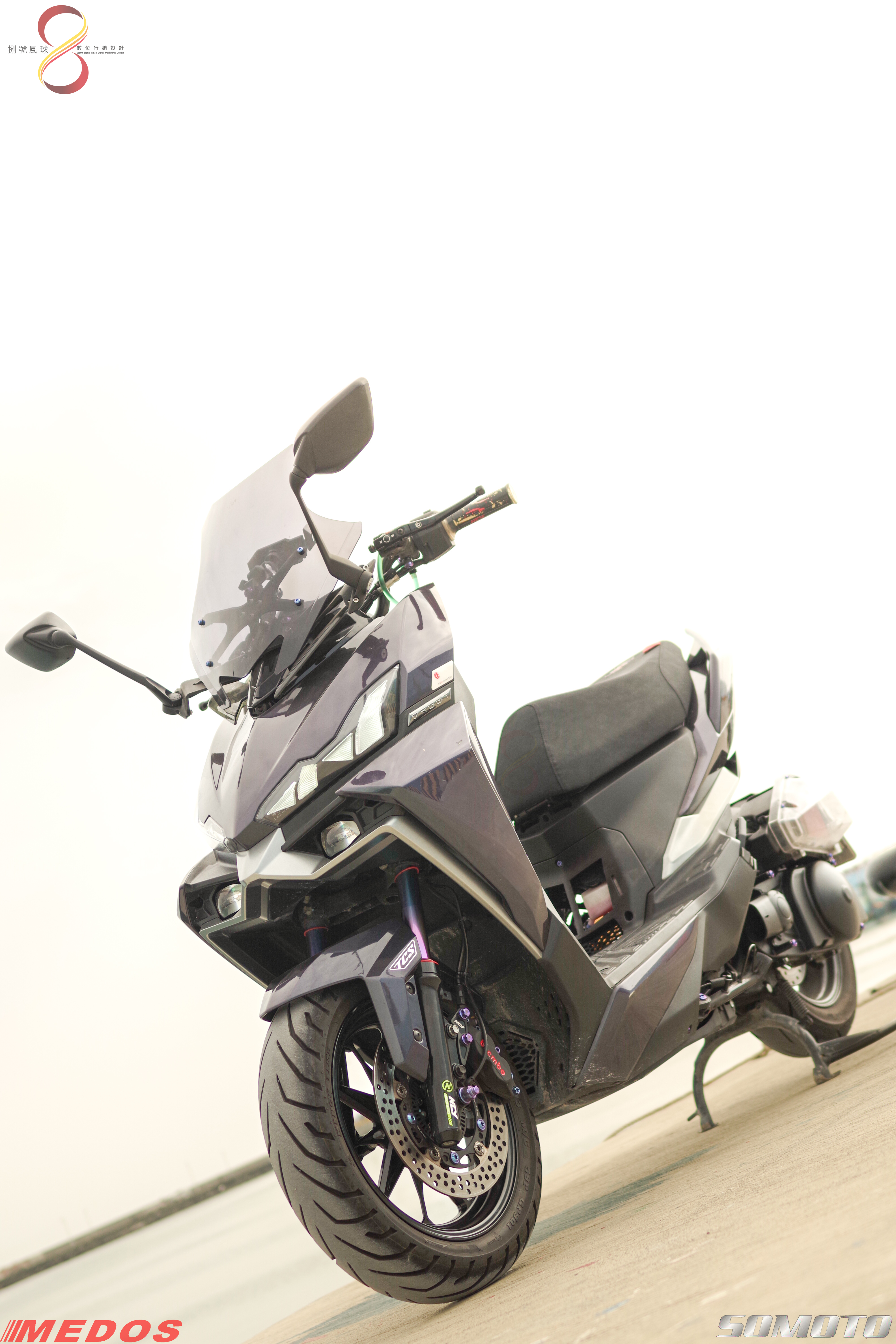 SYM DRG 2.0 宏富車業改裝 - 全車照1