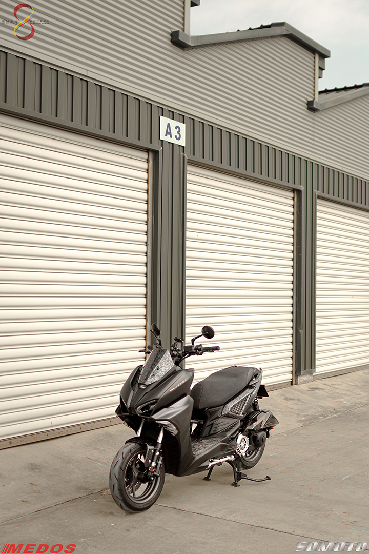 YAMAHA Force 2.0 全益車業改裝 - 全車照1