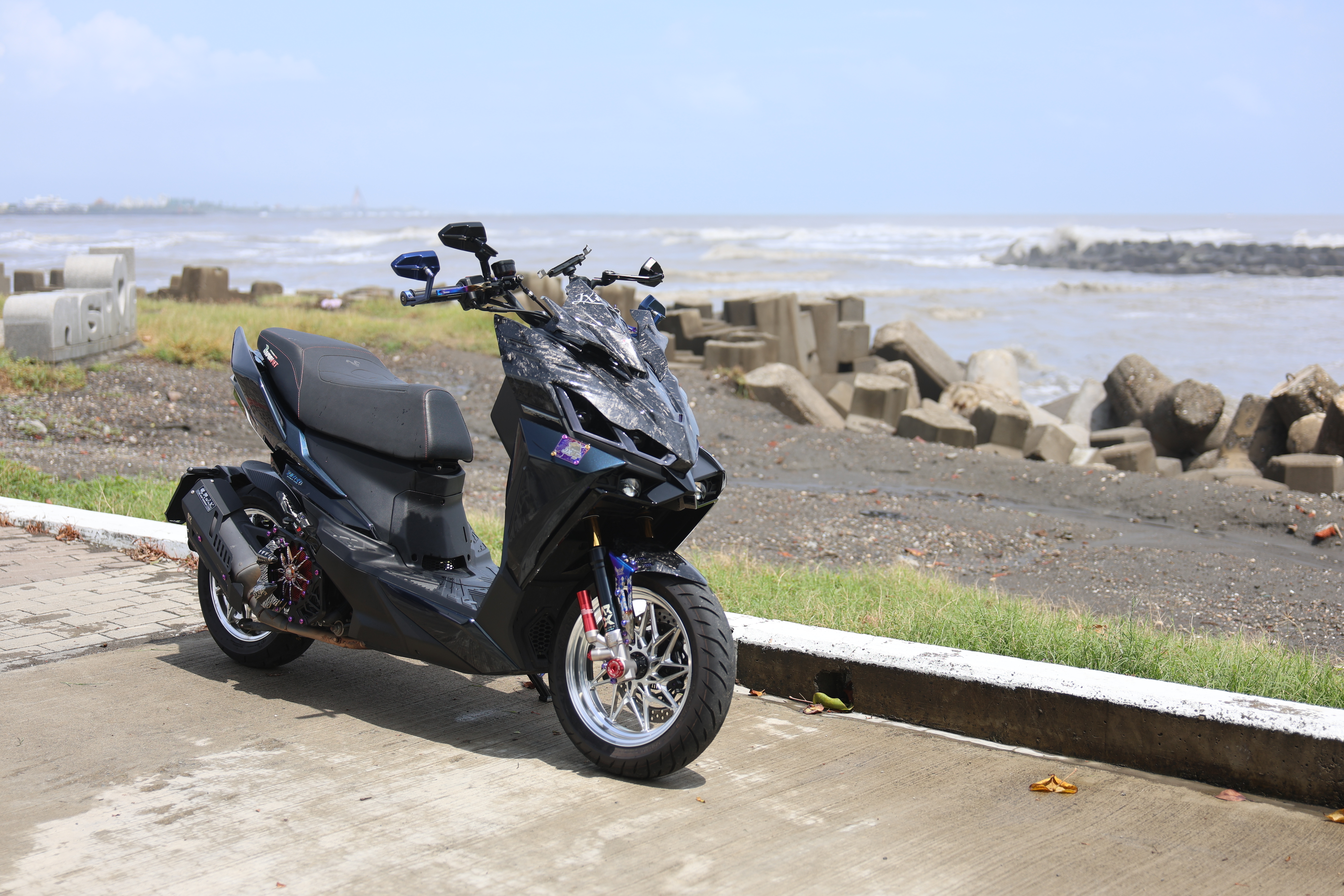 DRG二代海岸全車
