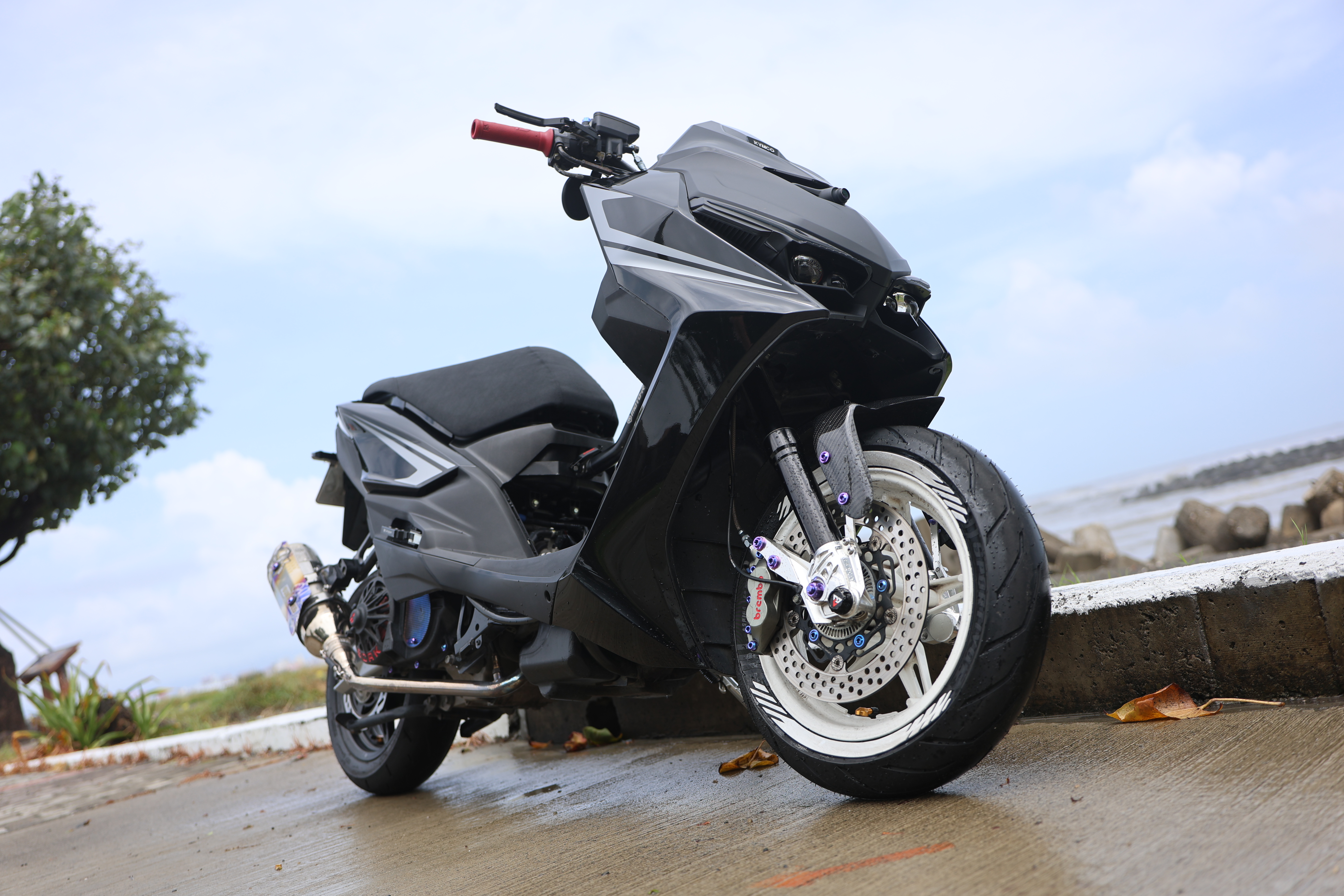 KRV 低角度全車