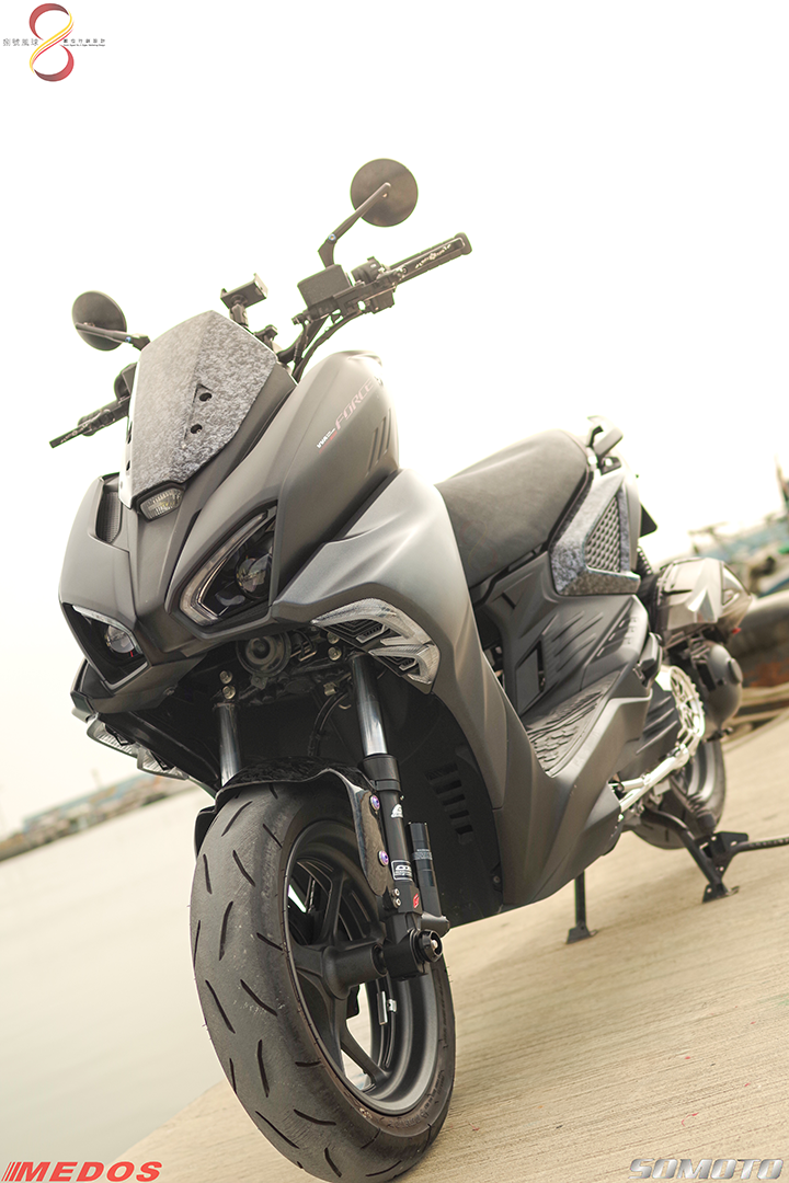 YAMAHA Force 2.0 全益車業改裝 - 全車照4