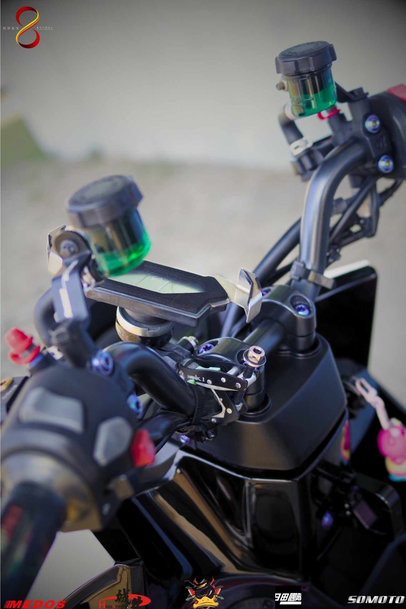 Brembo RCS 直推總泵