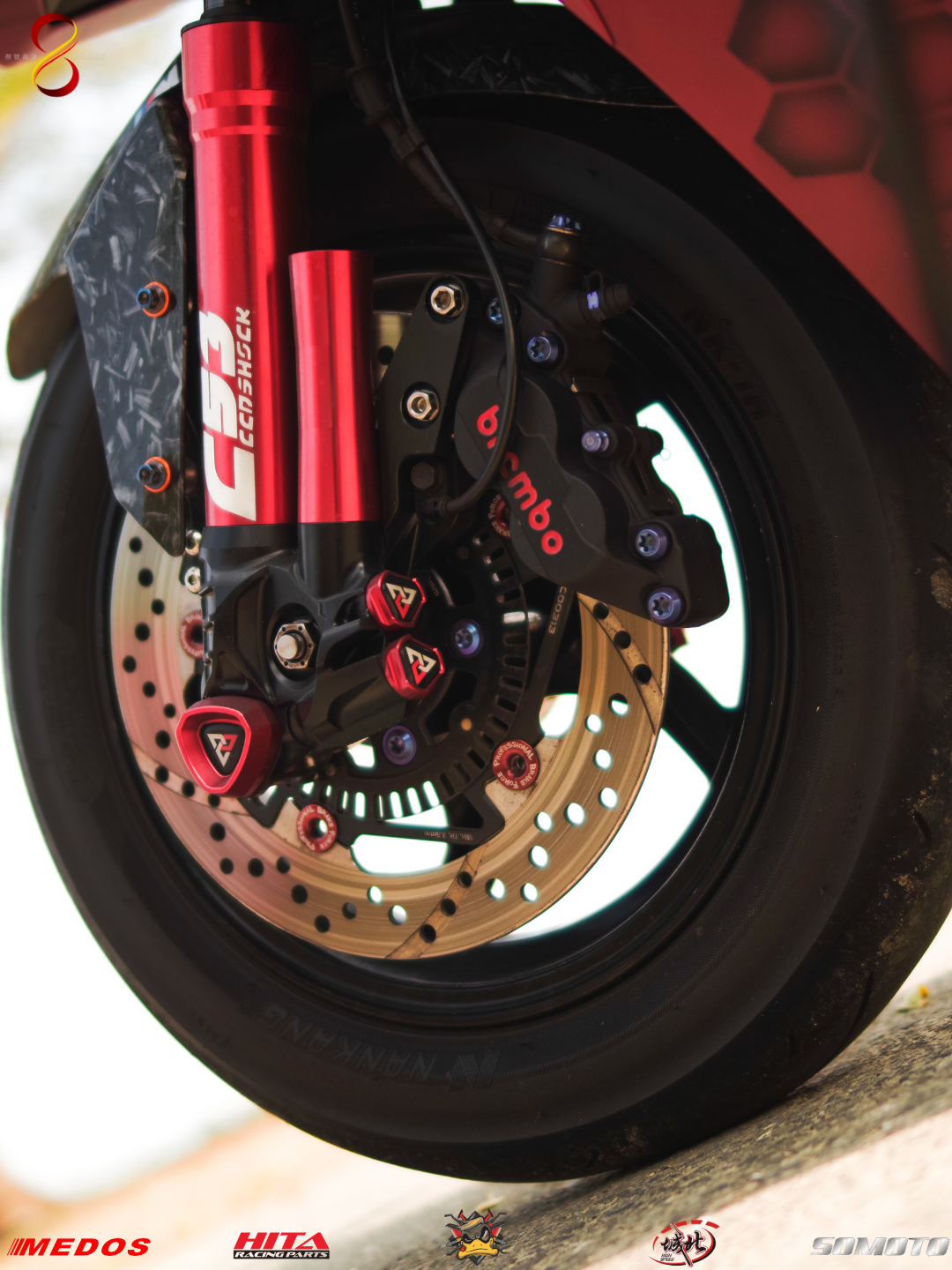 Brembo 煞車卡鉗
