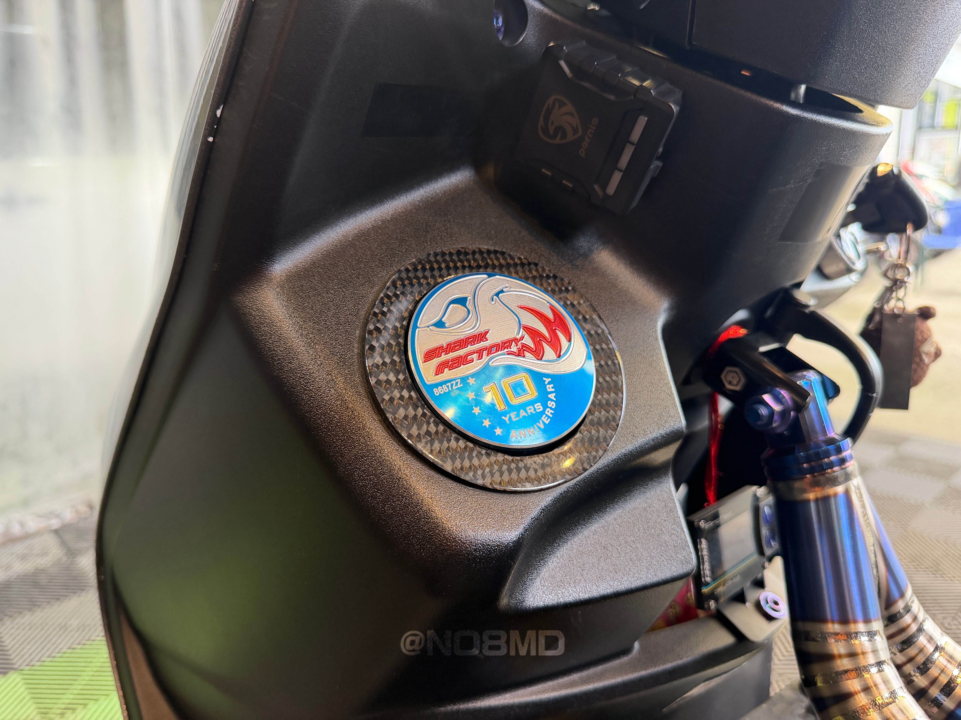 車廂內的酒精水噴系統