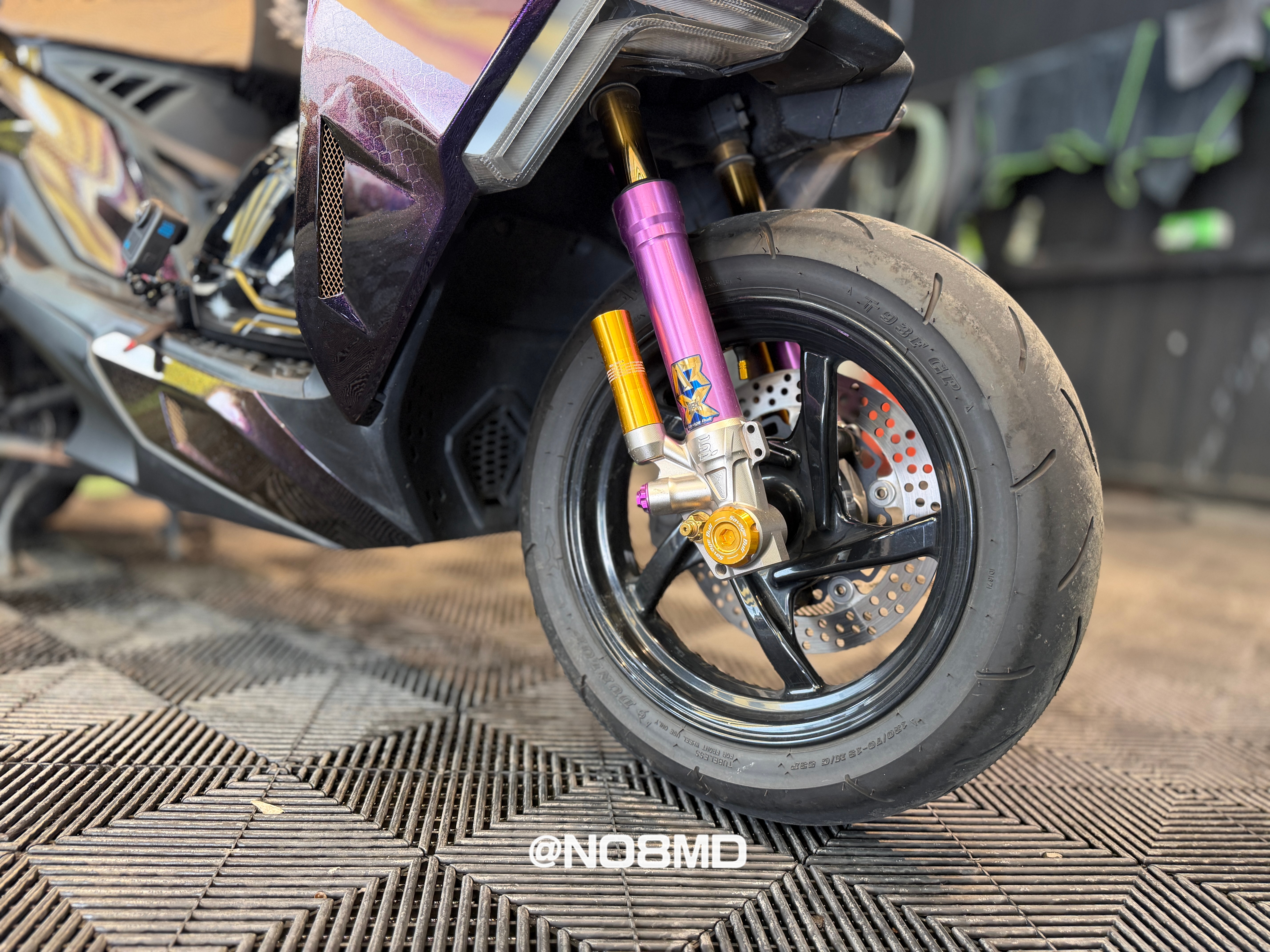 Brembo 制動系統