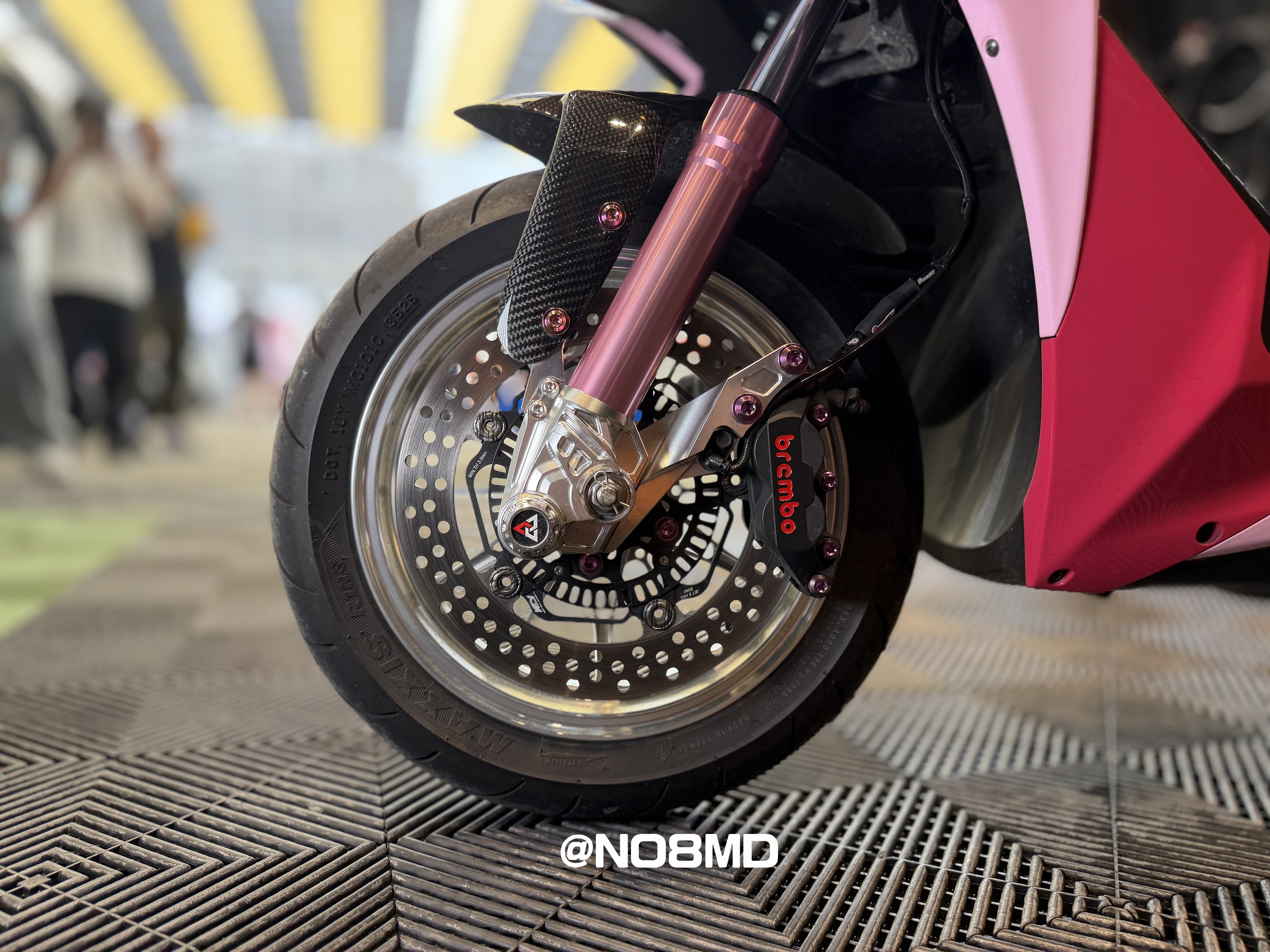 Brembo 卡鉗與制動系統