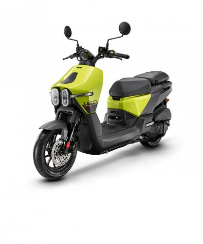 KYMCO 大樂Dollar150｜官方車輛外觀參考