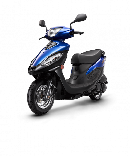 KYMCO 金牌125｜官方車輛外觀參考