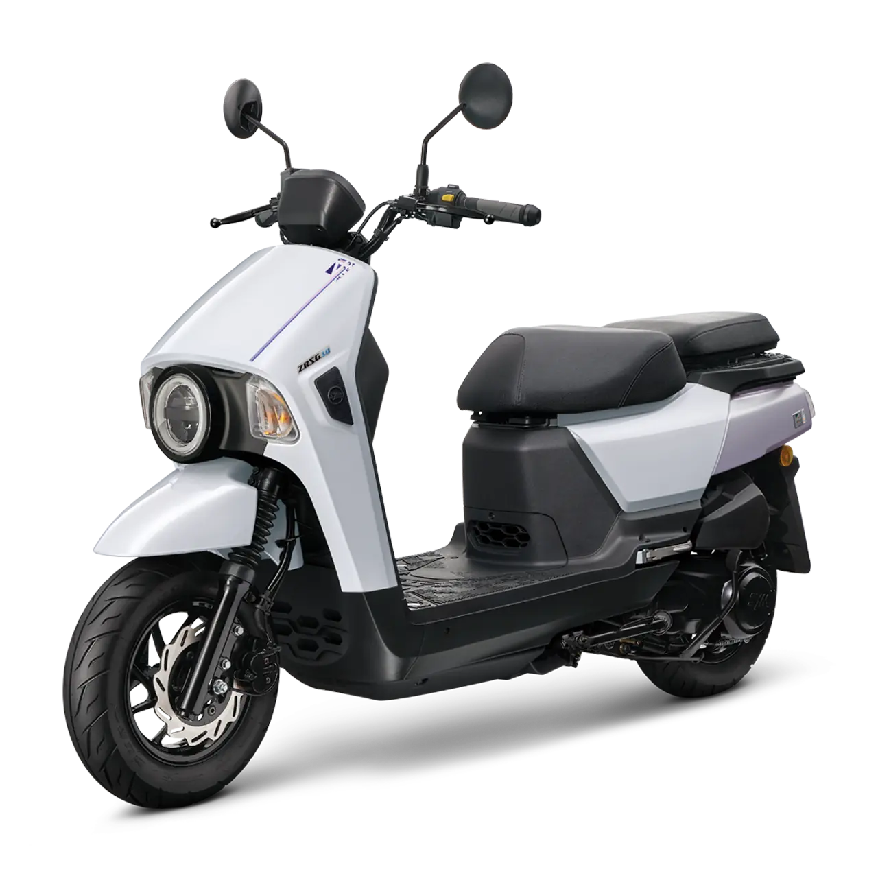 SYM 4MICA125｜官方車輛外觀參考
