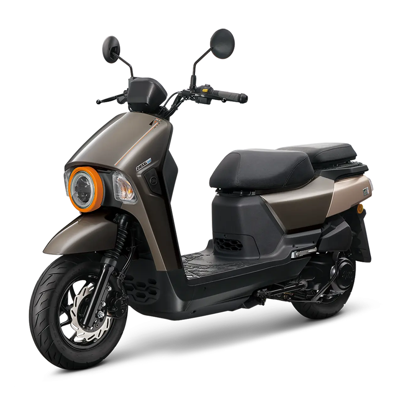 SYM 4MICA150｜官方車輛外觀參考