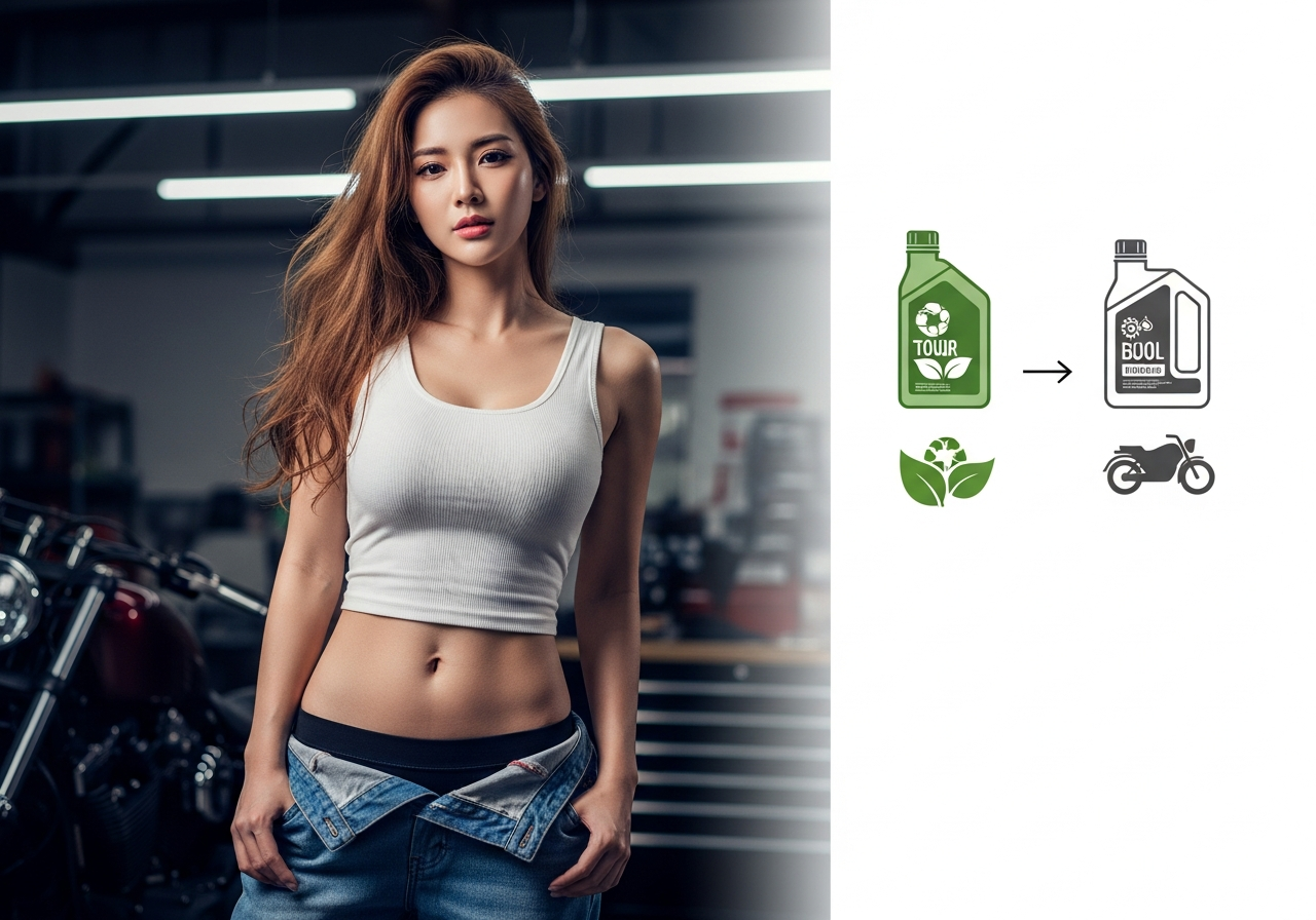 機油API與JASO規範差異