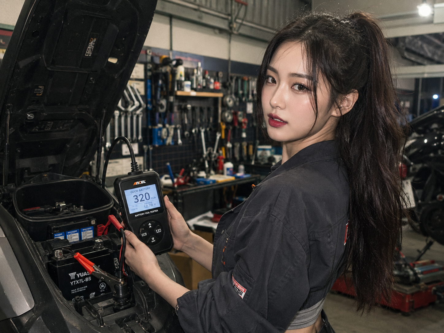 定期保養與正確騎乘習慣能大幅延長機車電瓶壽命