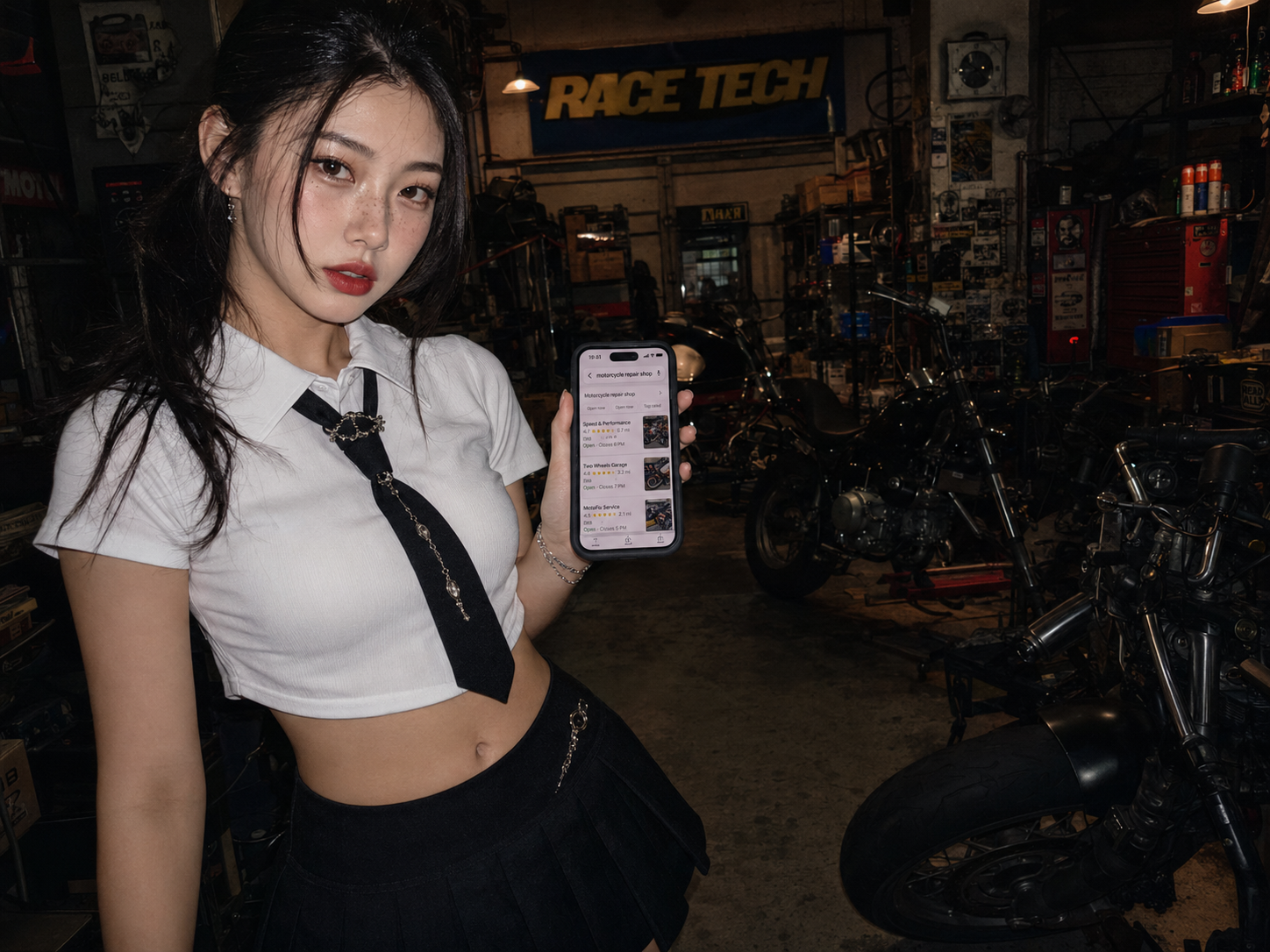 同行惡意檢舉與修改商家資訊
