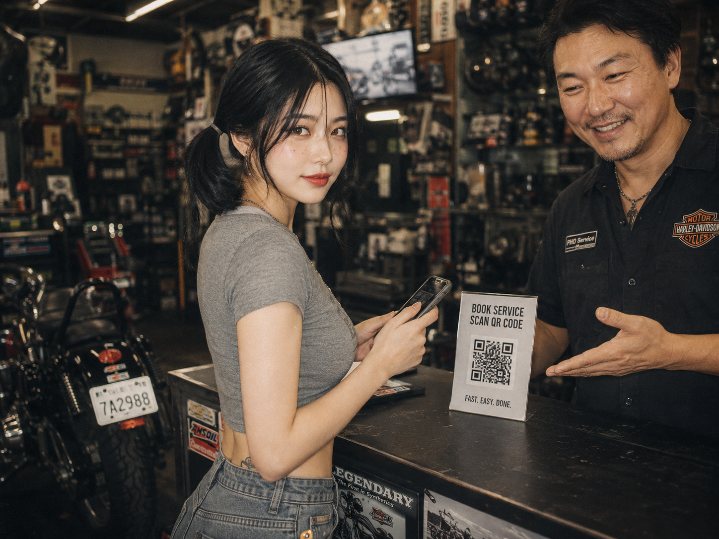 聰明投資：把錢花在刀口上的機車行升級
