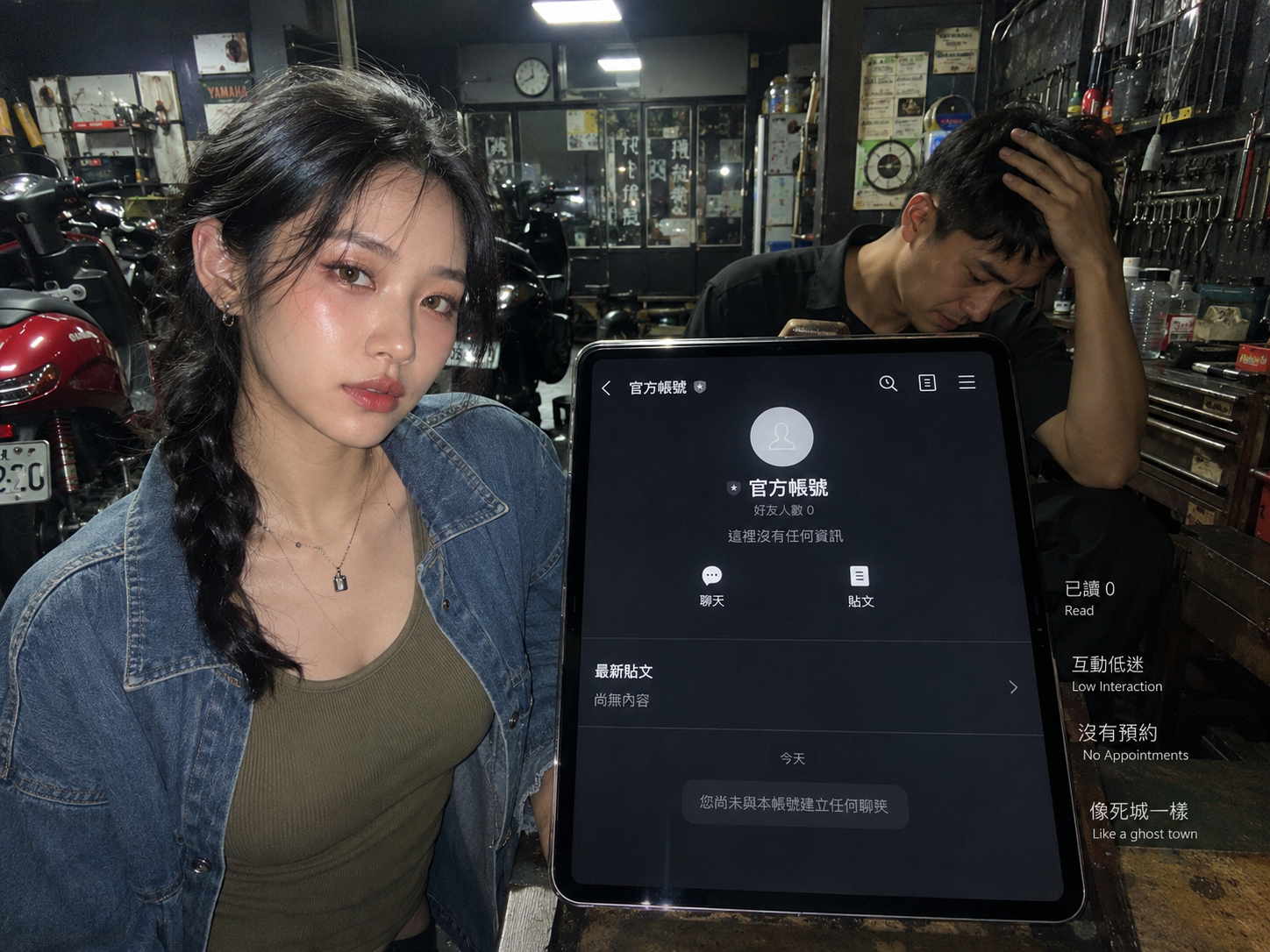 數位車行 CRM 系統與數據化客戶留存