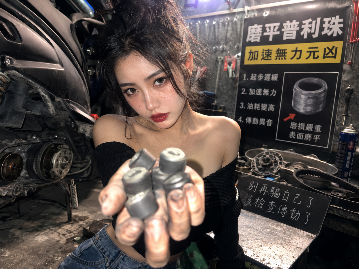 CVT 傳動系統透視