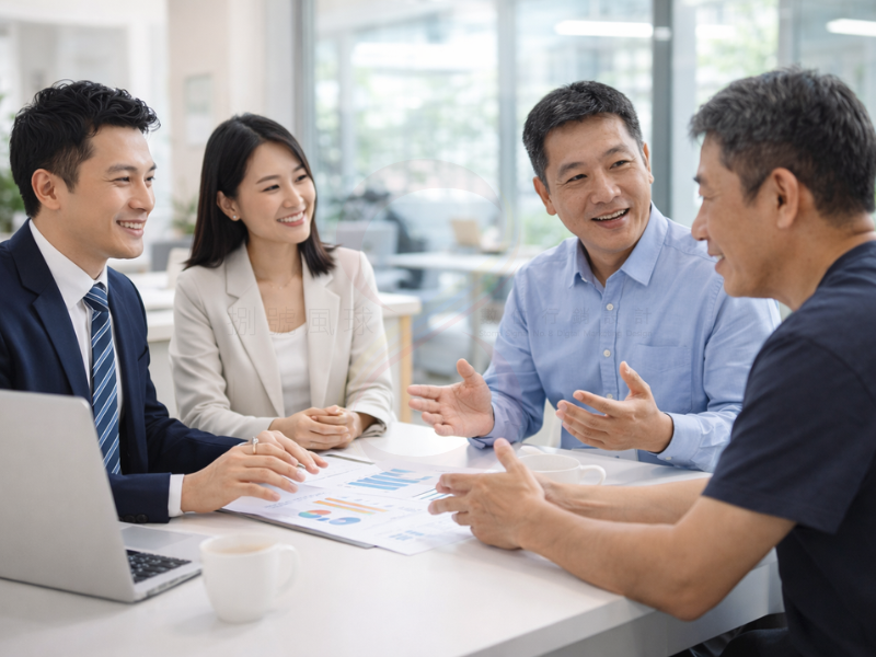 捌號風球專業SEO行銷團隊