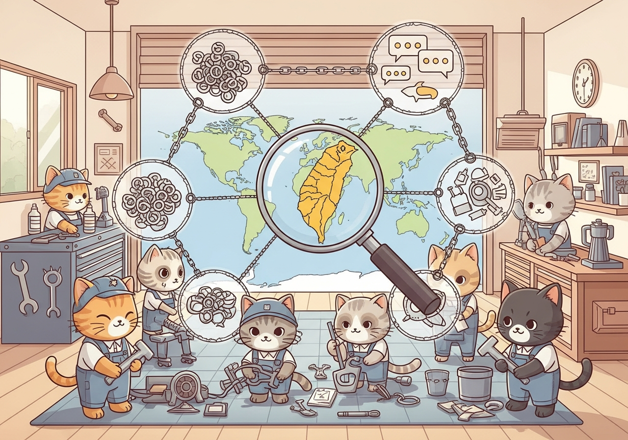 地圖 SEO 優化策略