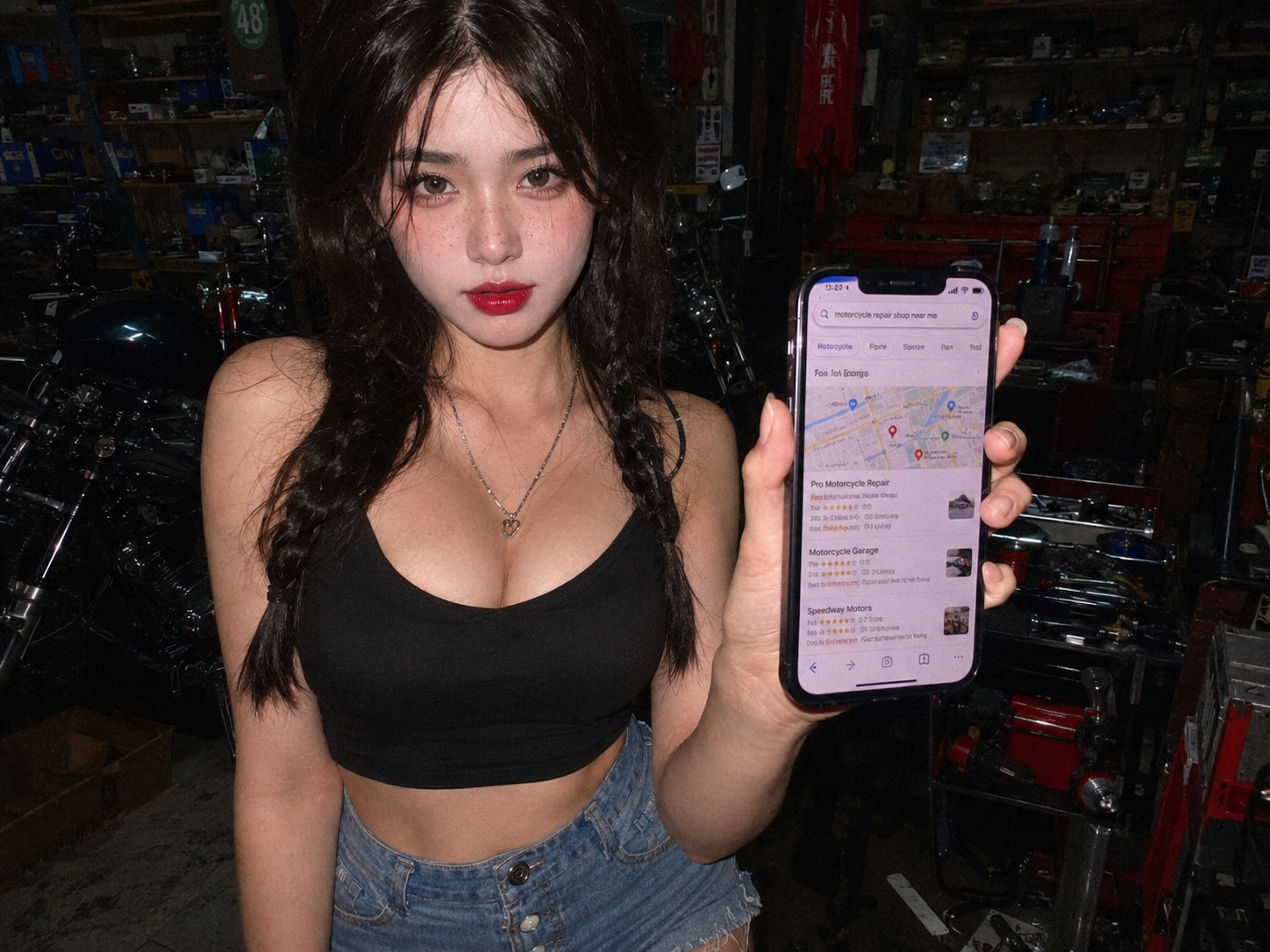 優化 Google 我的商家與佈局關鍵字評論