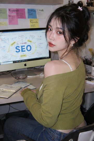 SEO 關鍵字與網站內容規劃，建立機車行長期搜尋資產
