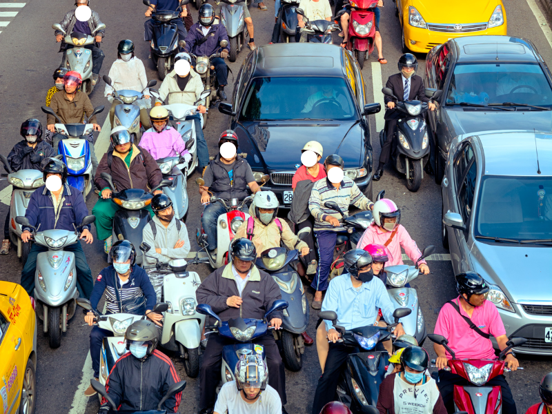 短程騎乘對引擎的影響