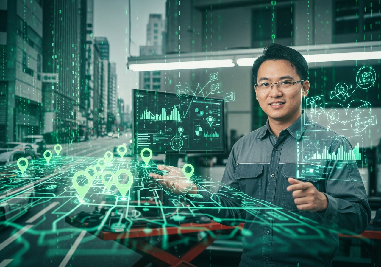 如何從頭開始建立，或聲明擁有我的 Google 商家檔案？首圖