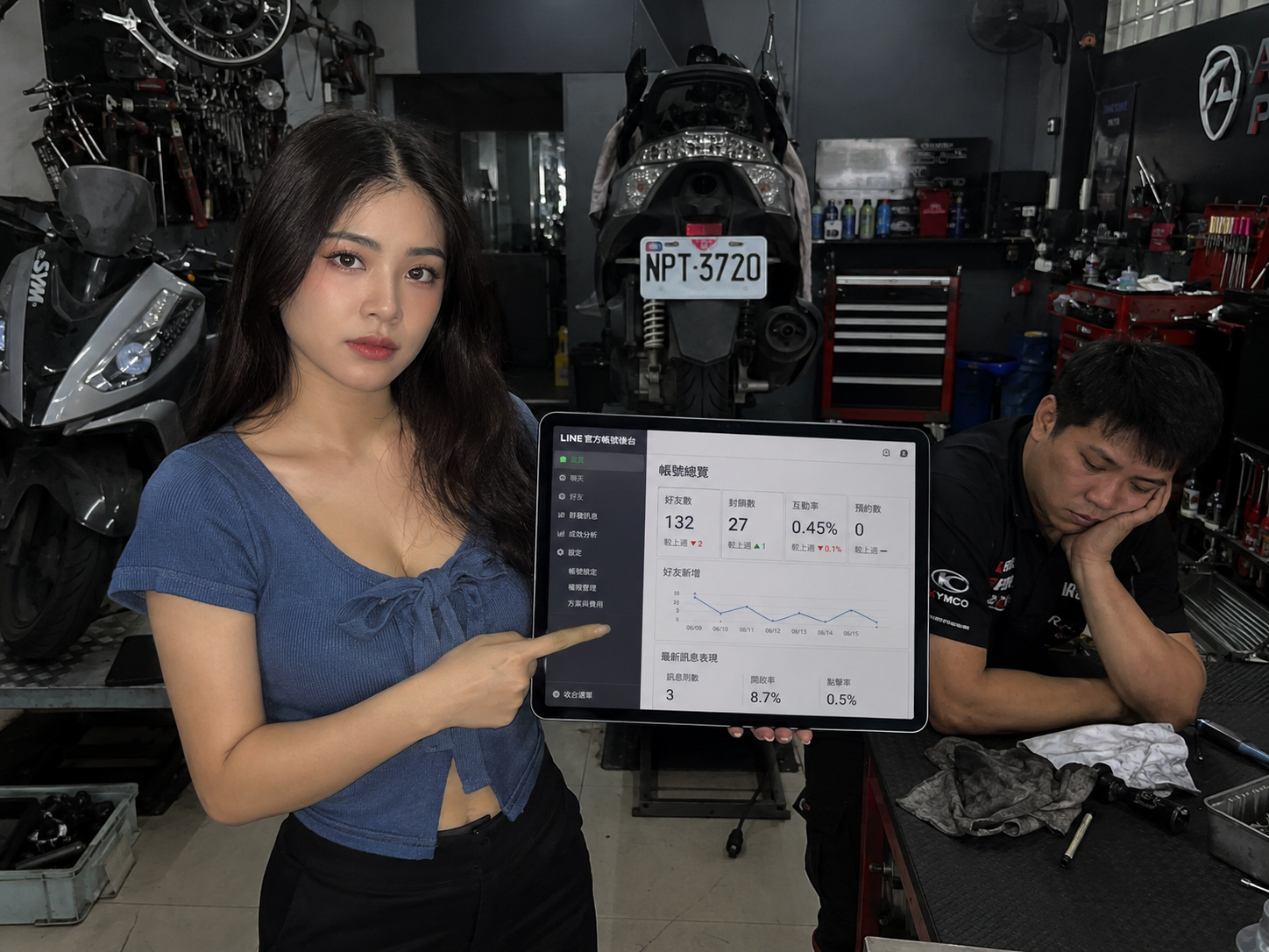 專業技師煞車健檢
