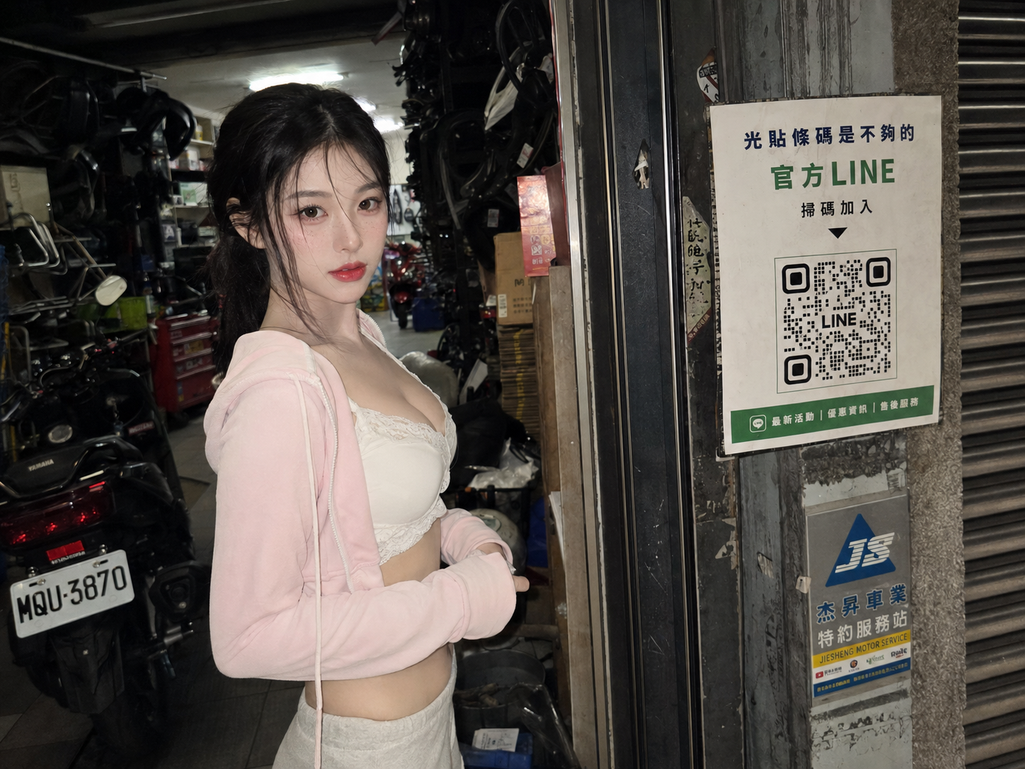 技師無奈回覆手機與專業施工對比