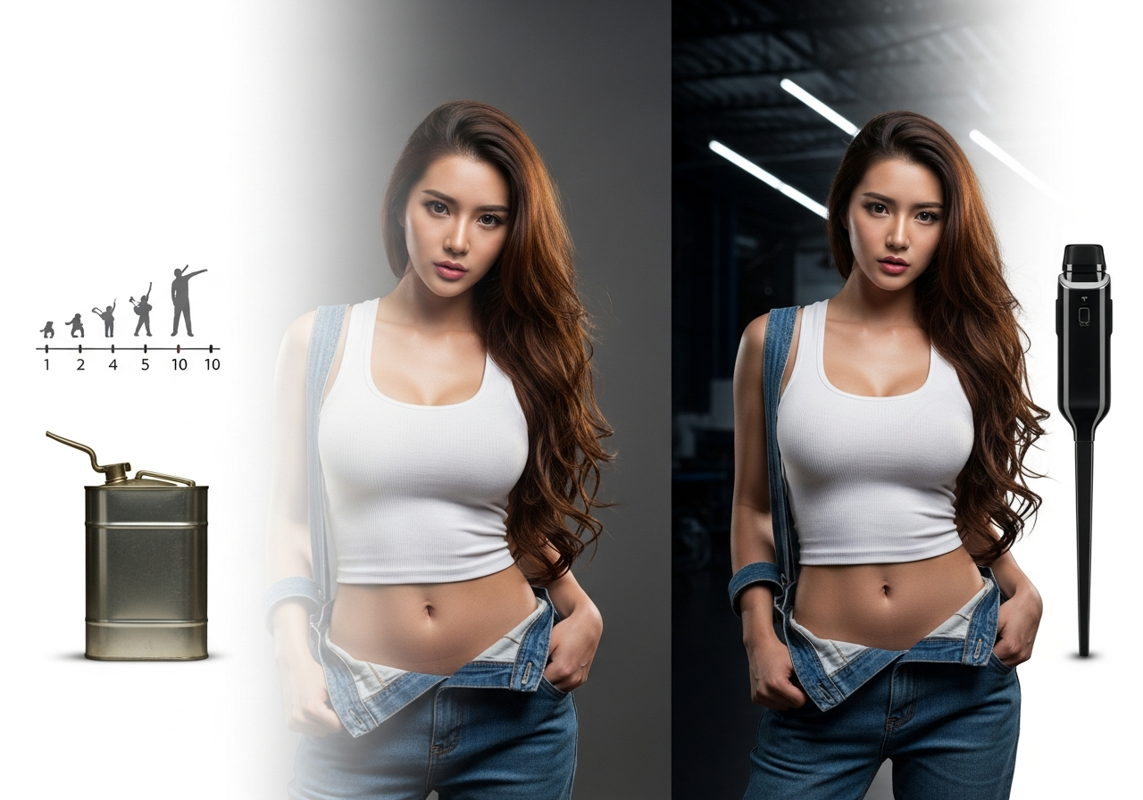 新舊機油技術演進比較