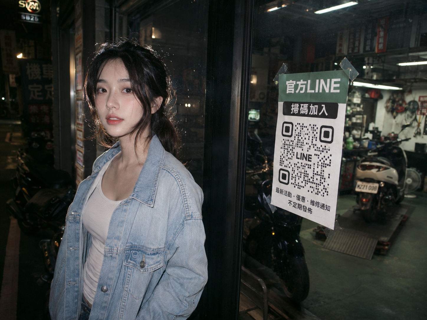 新車交車與喜悅
