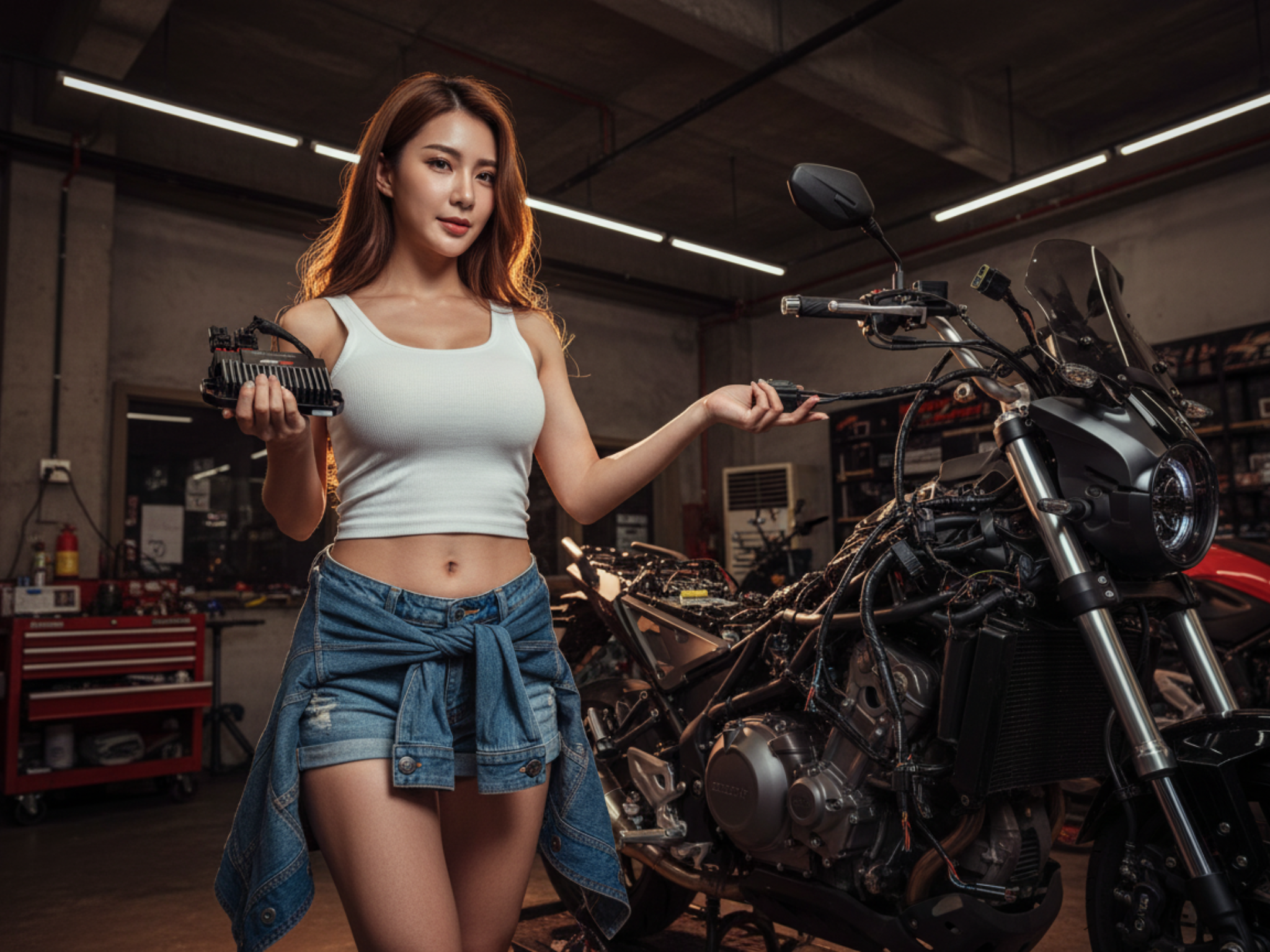 RCSuper XX 全取代噴射電腦