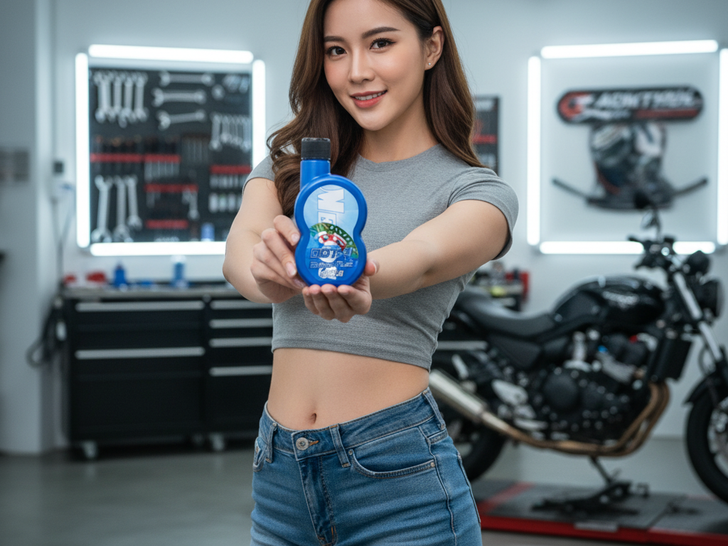 機車煞車油更換時機與一次性全新封裝策略