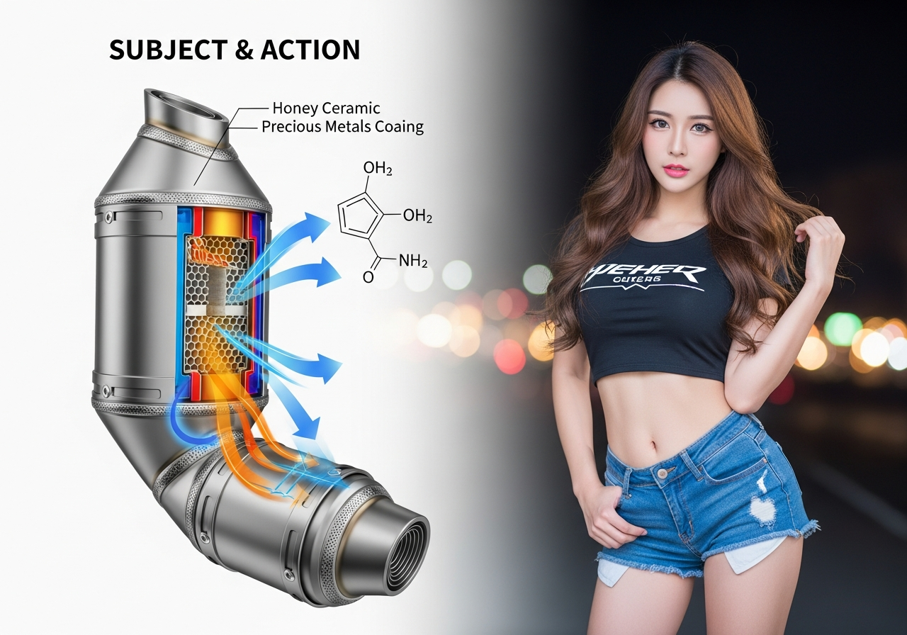 觸媒轉化器功能