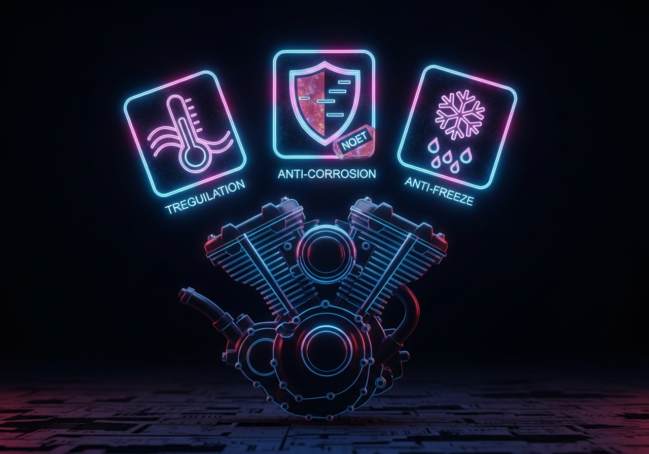 水箱精功能圖示