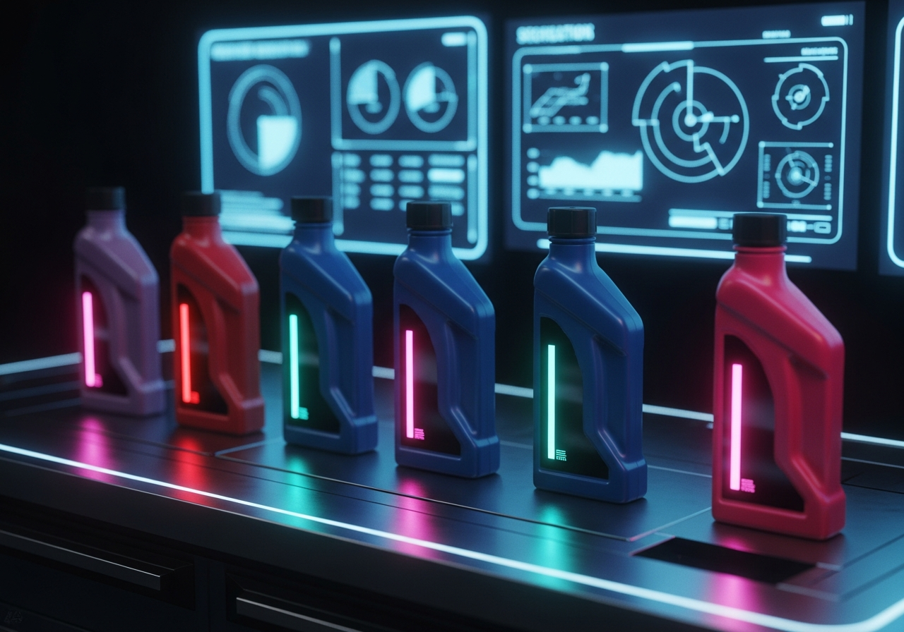 機車水箱精種類與選購指南