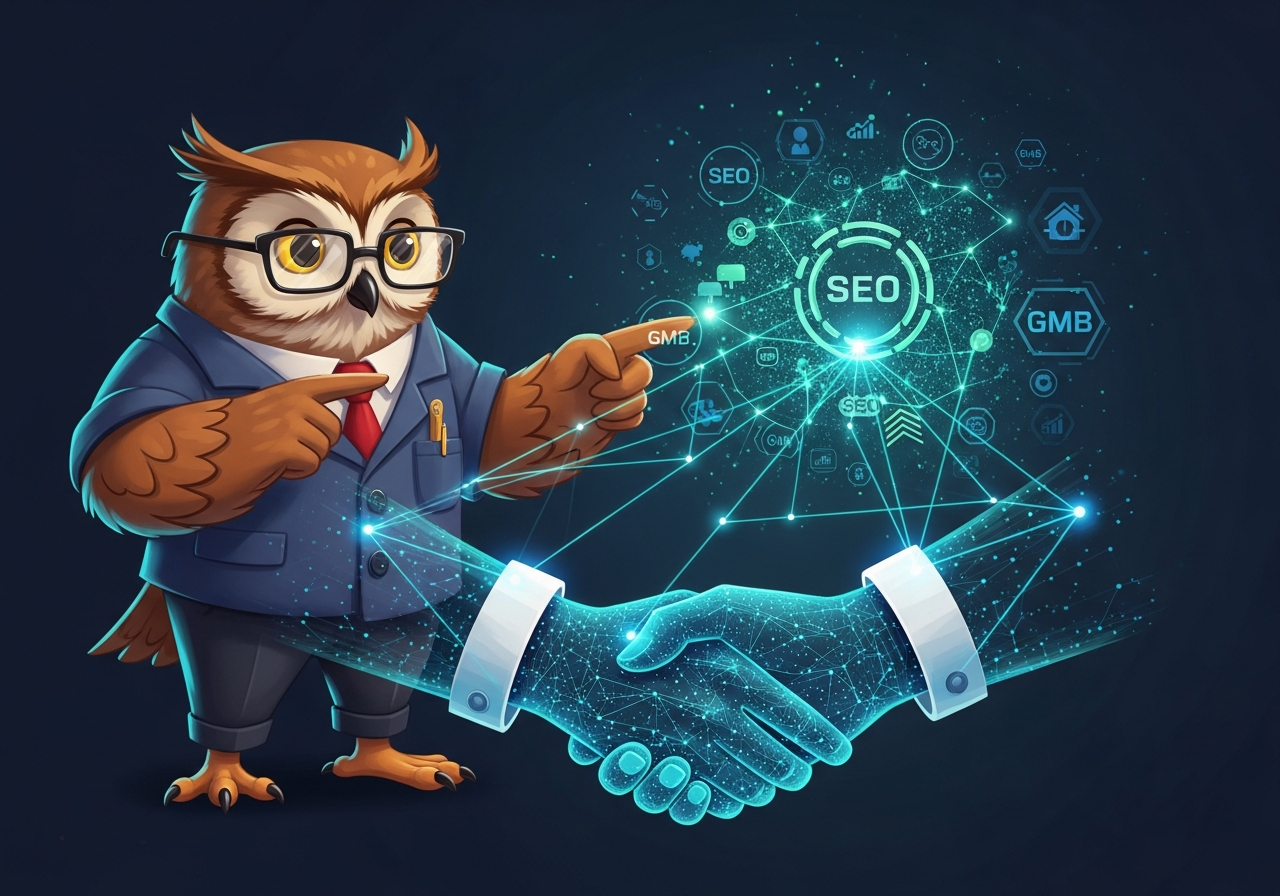 捌號風球：助您掌握在地流量金脈