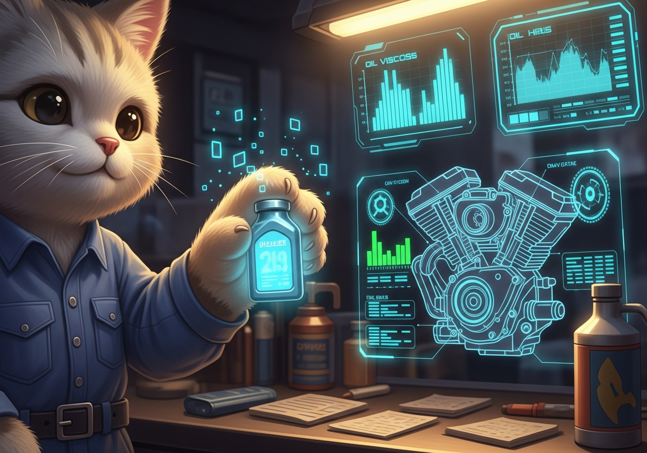 機油分析與引擎