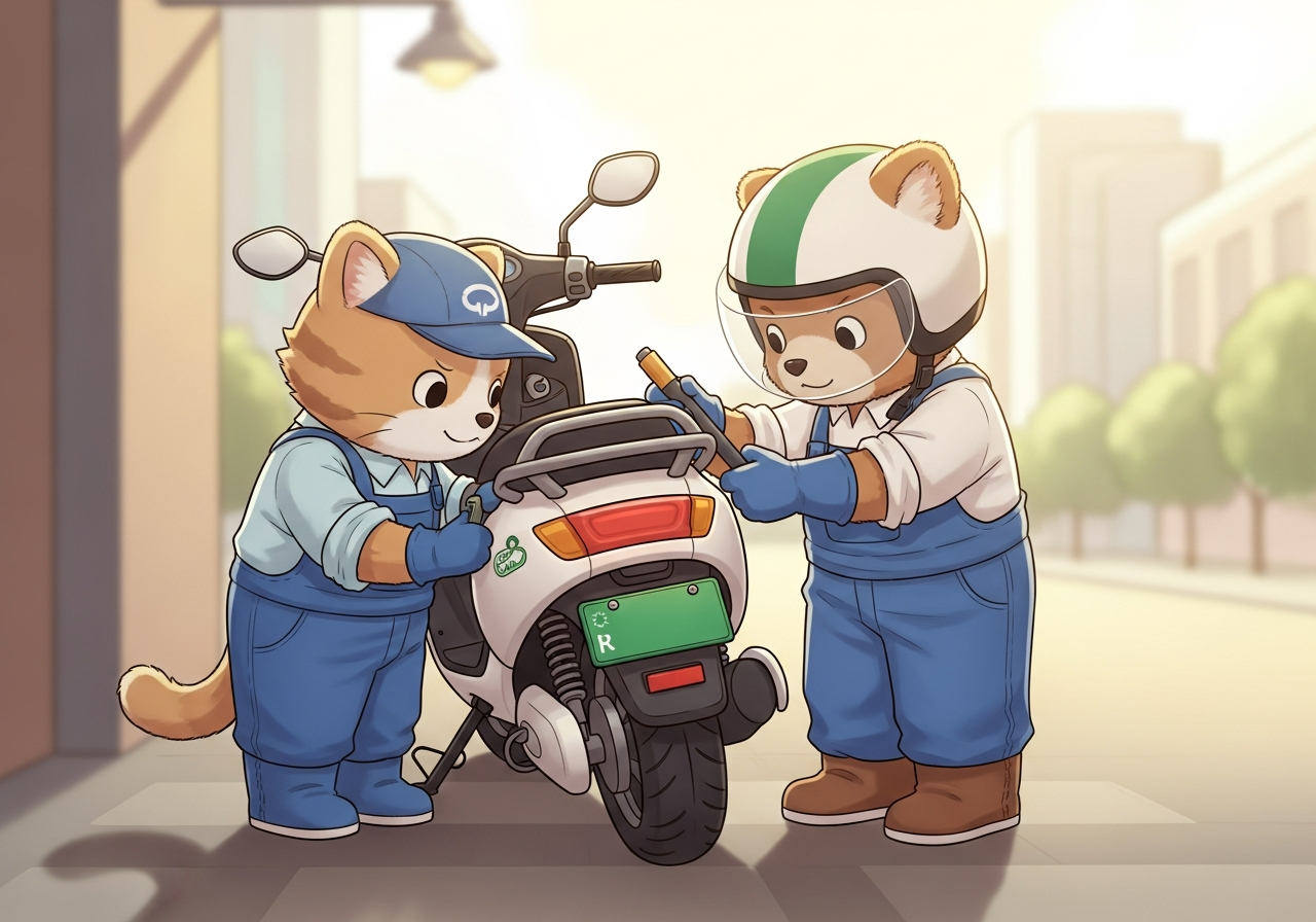 綠牌機車:輕巧便捷的入門選擇,城市代步最佳夥伴