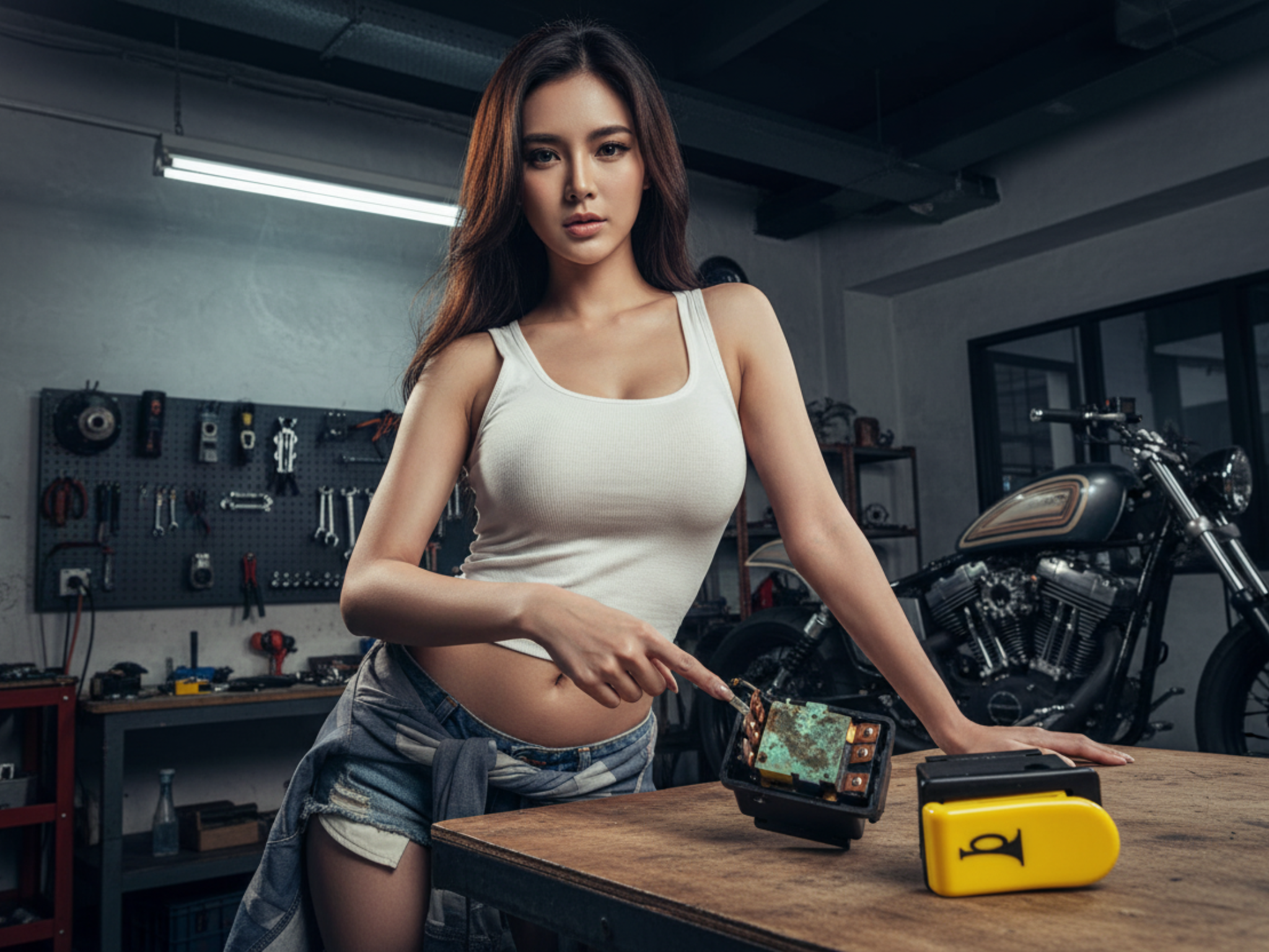 啟動開關氧化原理