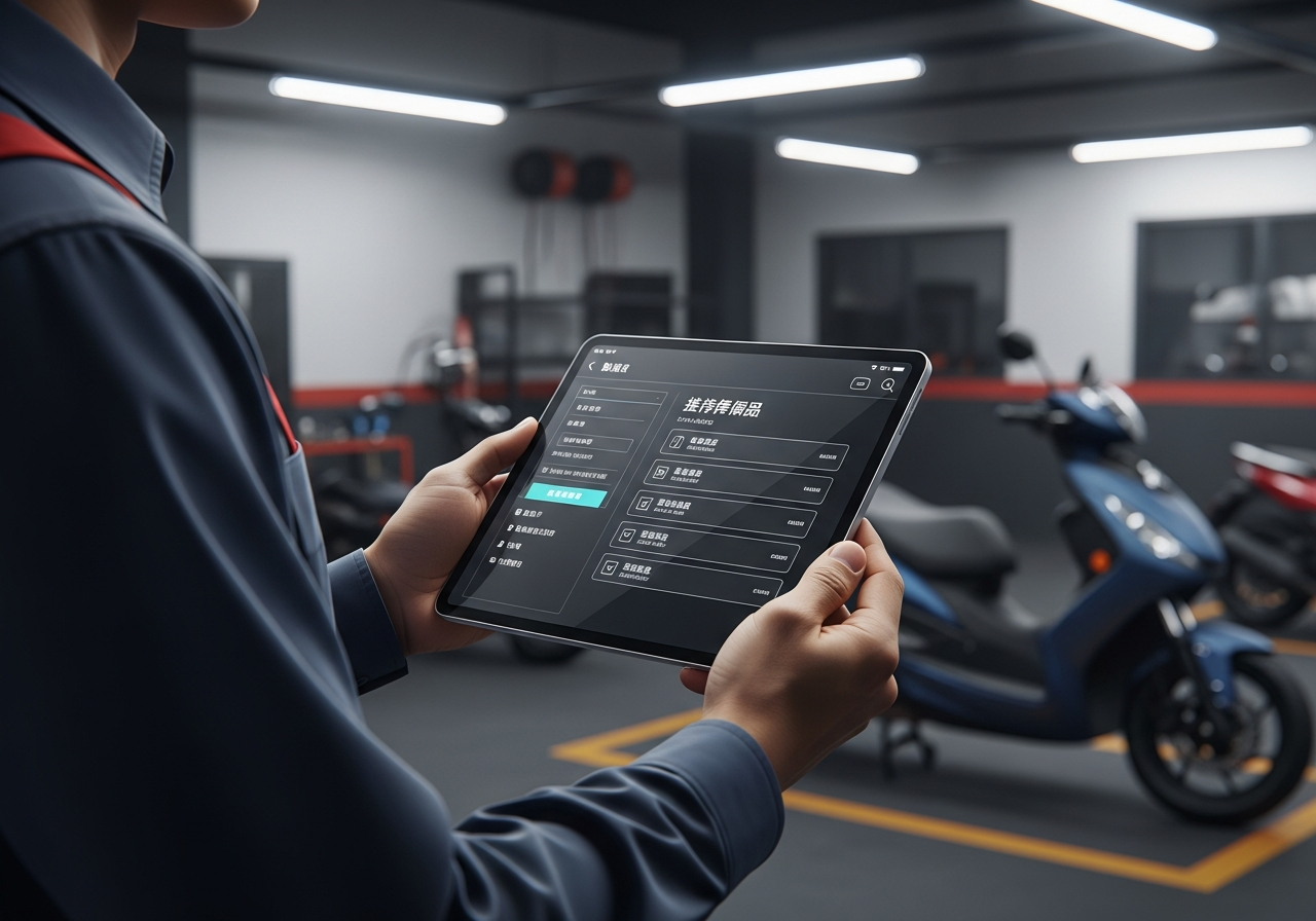 數位維修管理系統