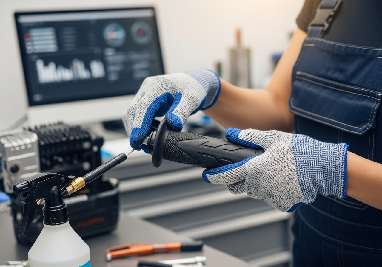 機車握把套安裝教學與保養