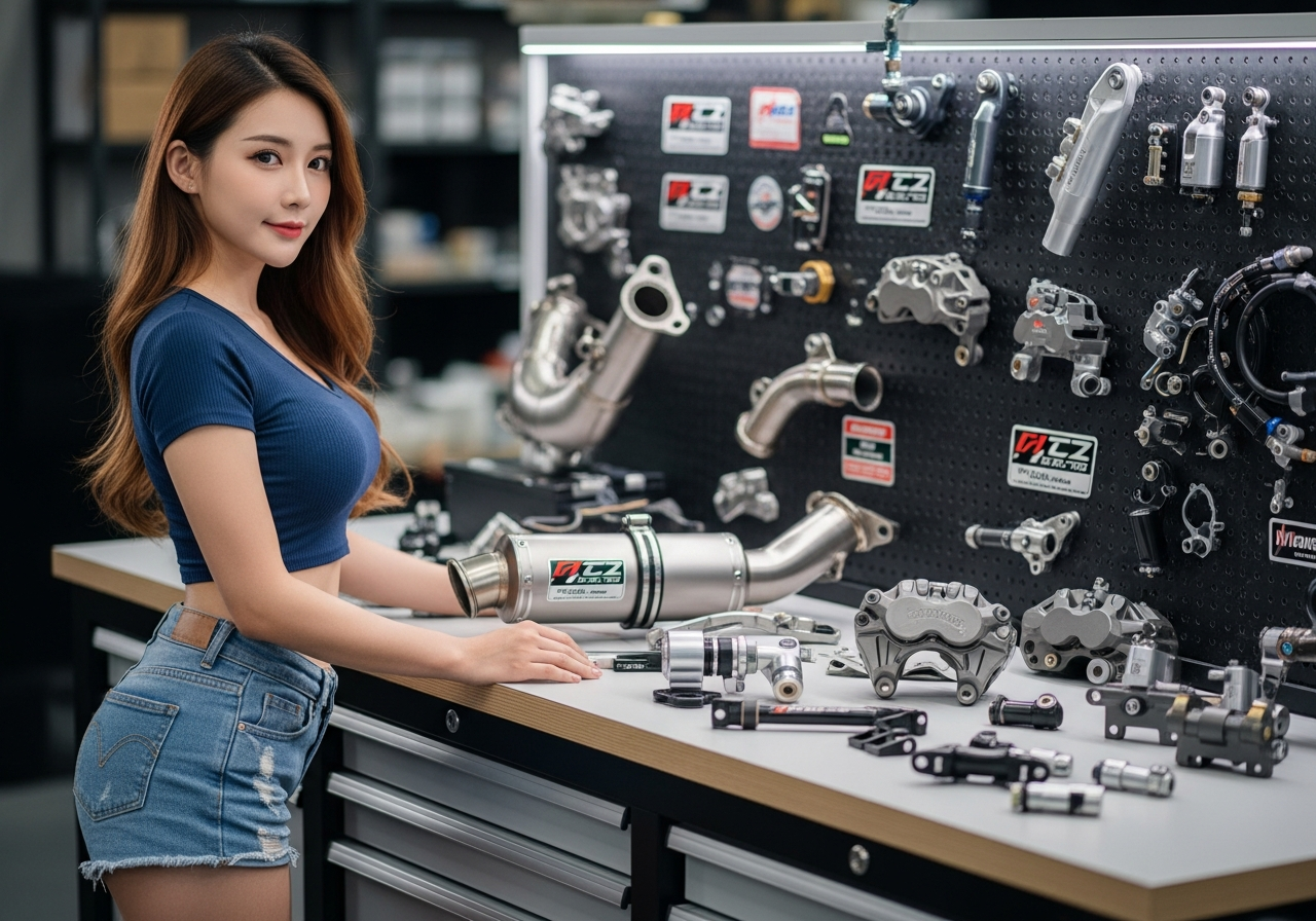 94零件選購與改裝