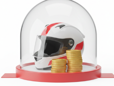 拒絕推銷當盤子