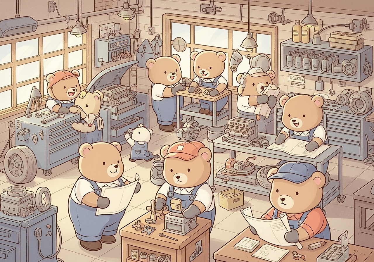 機車在城市交通中行駛，反映不同騎乘模式