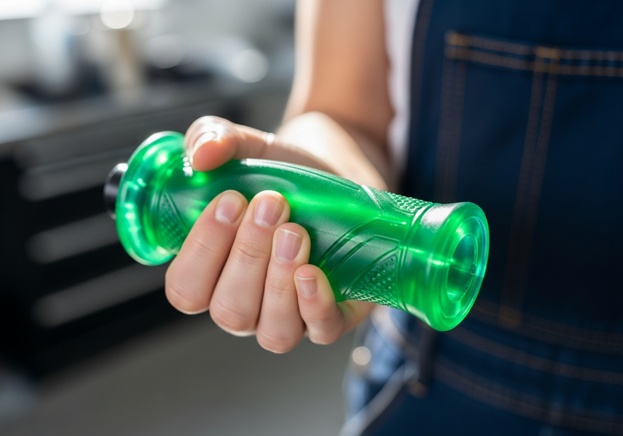 機車握把套軟硬度與材質選擇