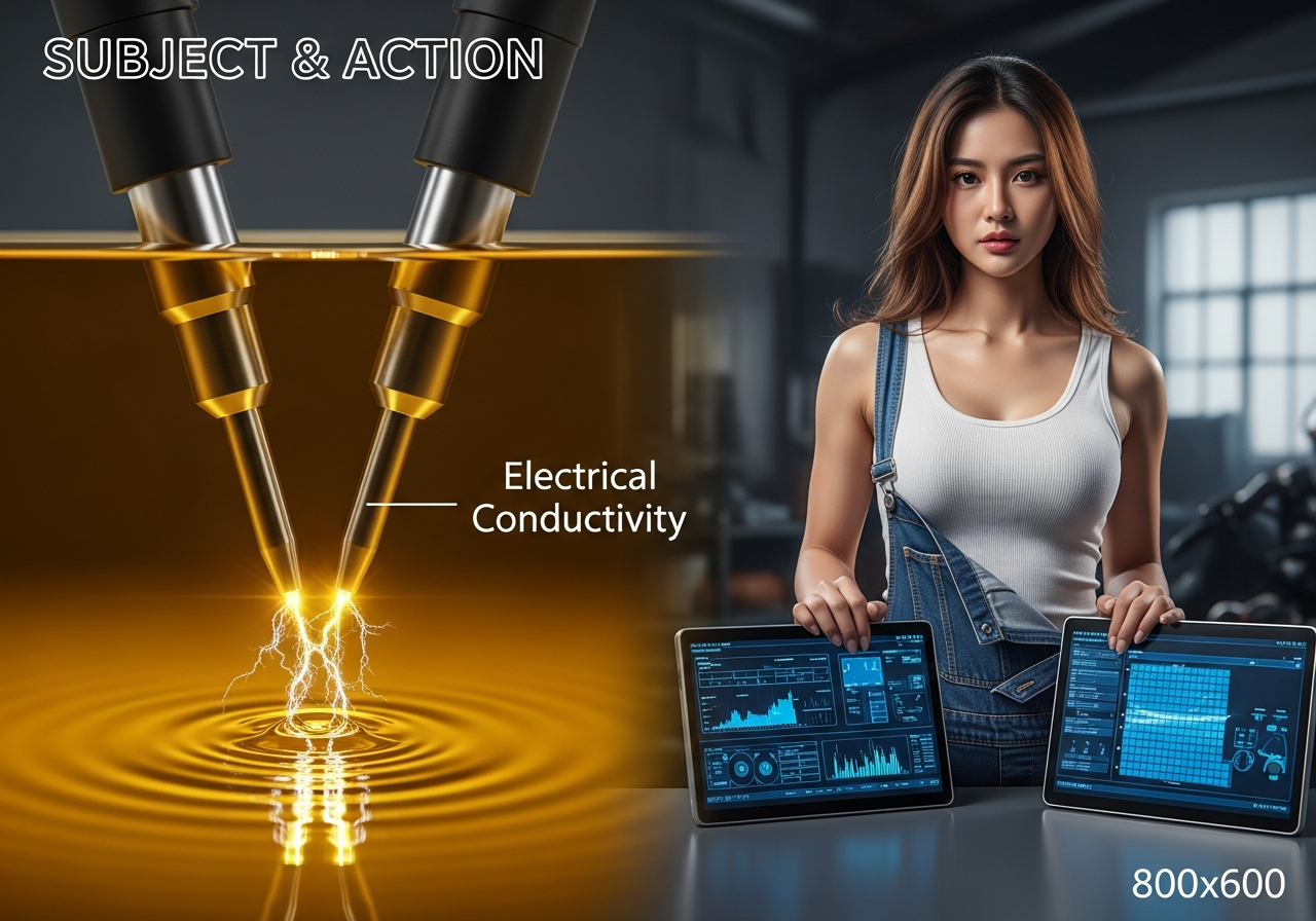 電阻法檢測機車煞車油含水量原理