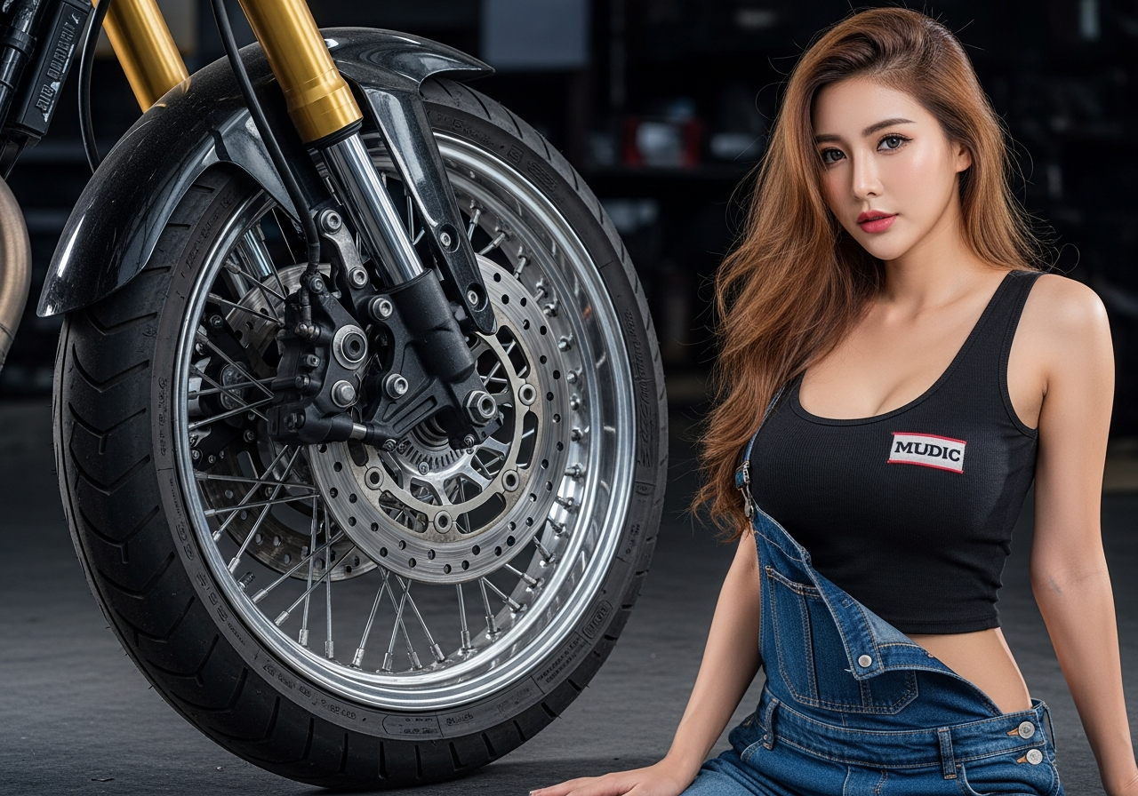 光頭胎與頂級避震