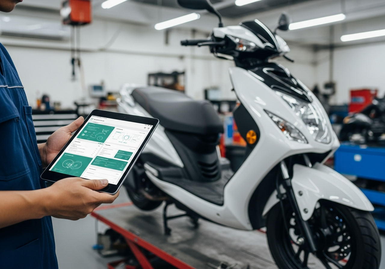 數位維修紀錄管理