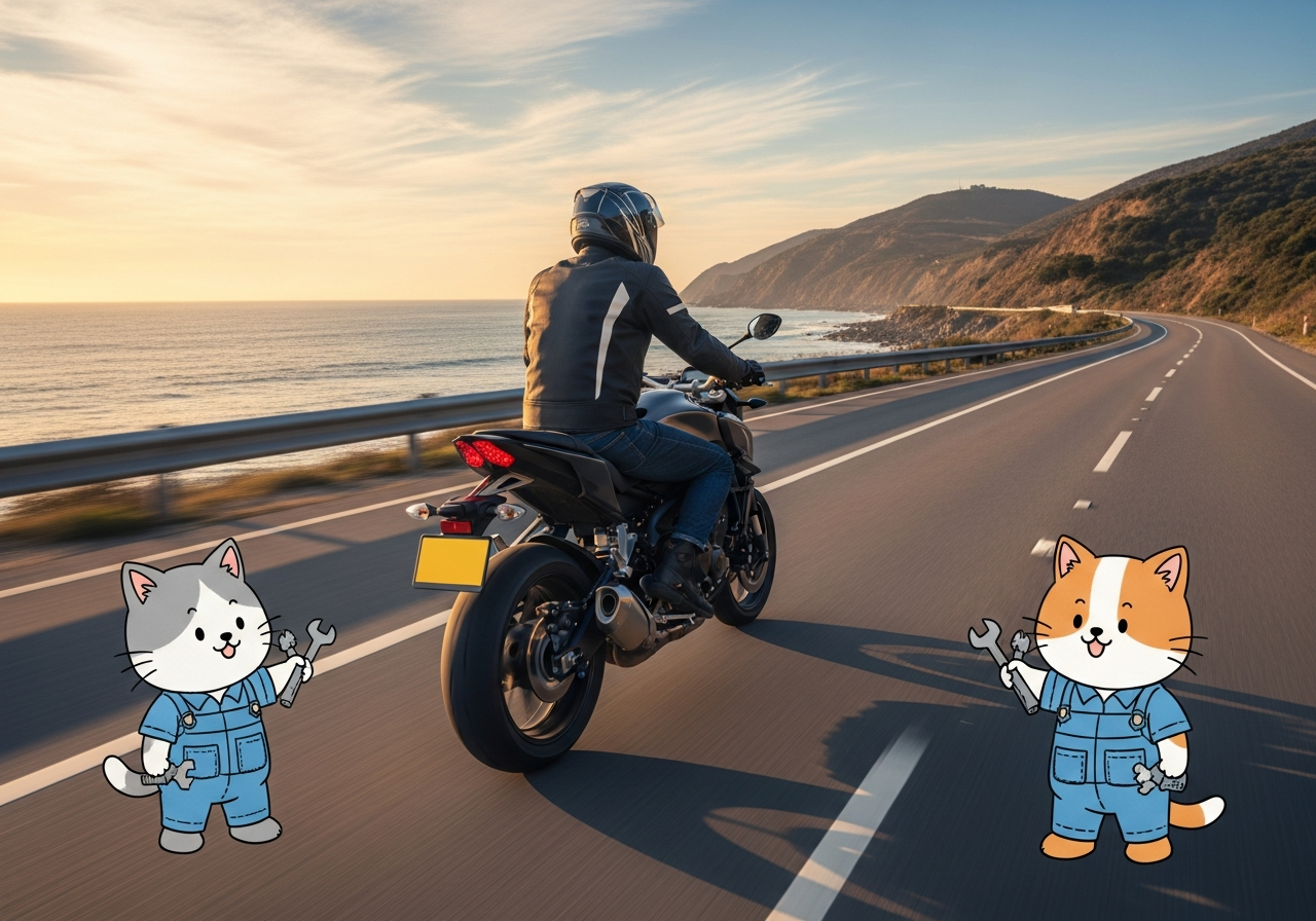 黃牌機車:快速道路的入門通行證,享受重機騎乘樂趣