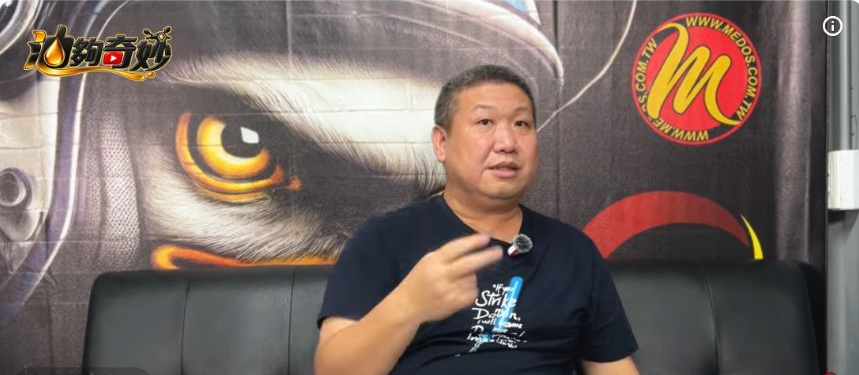 原影片約07:31實際畫面。同一完整節目後段的實際畫面，討論品牌信任與消費者理解。